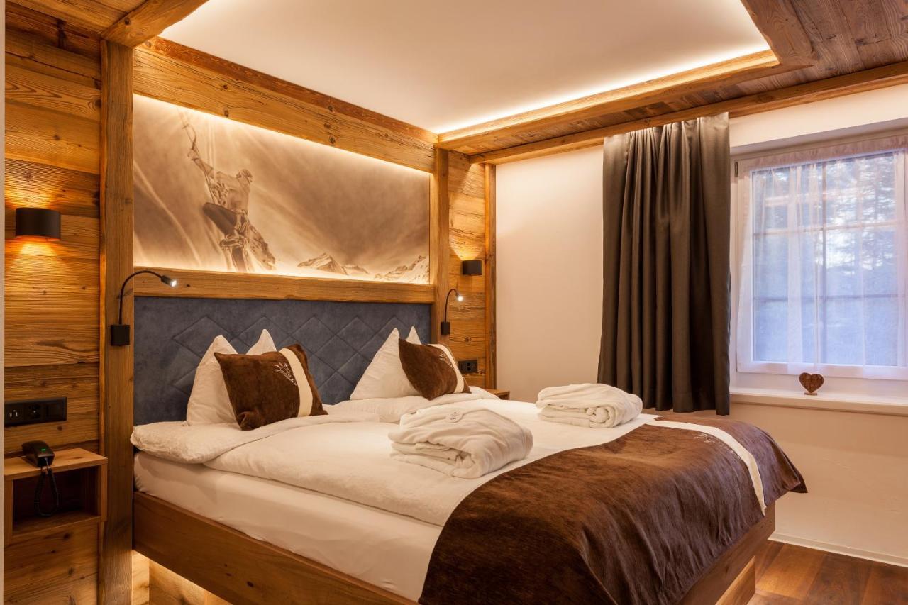 Silvana Mountain Hotel Zermatt Exteriör bild